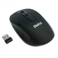 Мышь Dialog MROP-03UB Black USB беспроводная